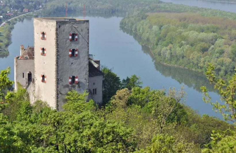 Burg Greifenstein, Sankt Andrä-Wördern, Austria, Austria